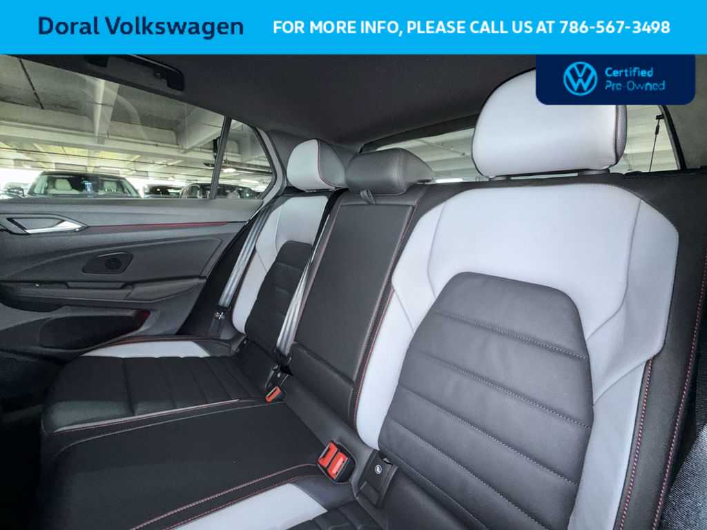 Thumbnail: 2025 Volkswagen Golf - 22