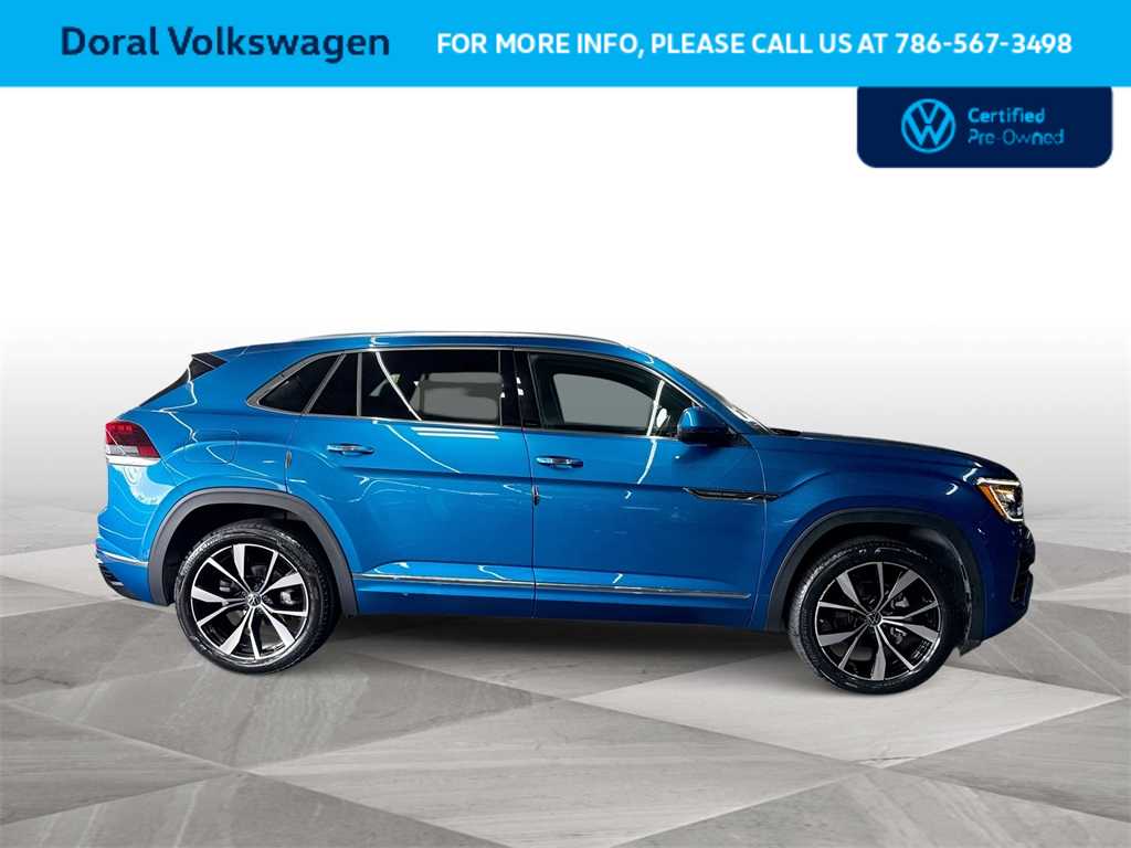 Thumbnail: 2024 Volkswagen Atlas - 9