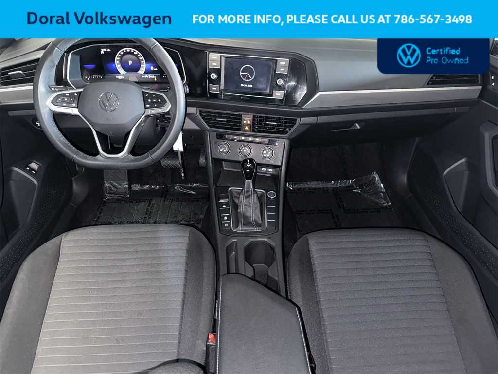 Thumbnail: 2024 Volkswagen Jetta - 24