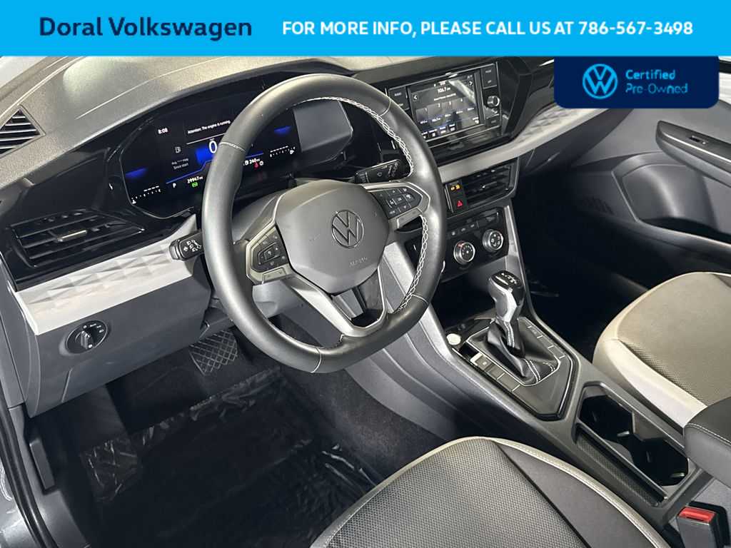 Thumbnail: 2024 Volkswagen Taos - 13