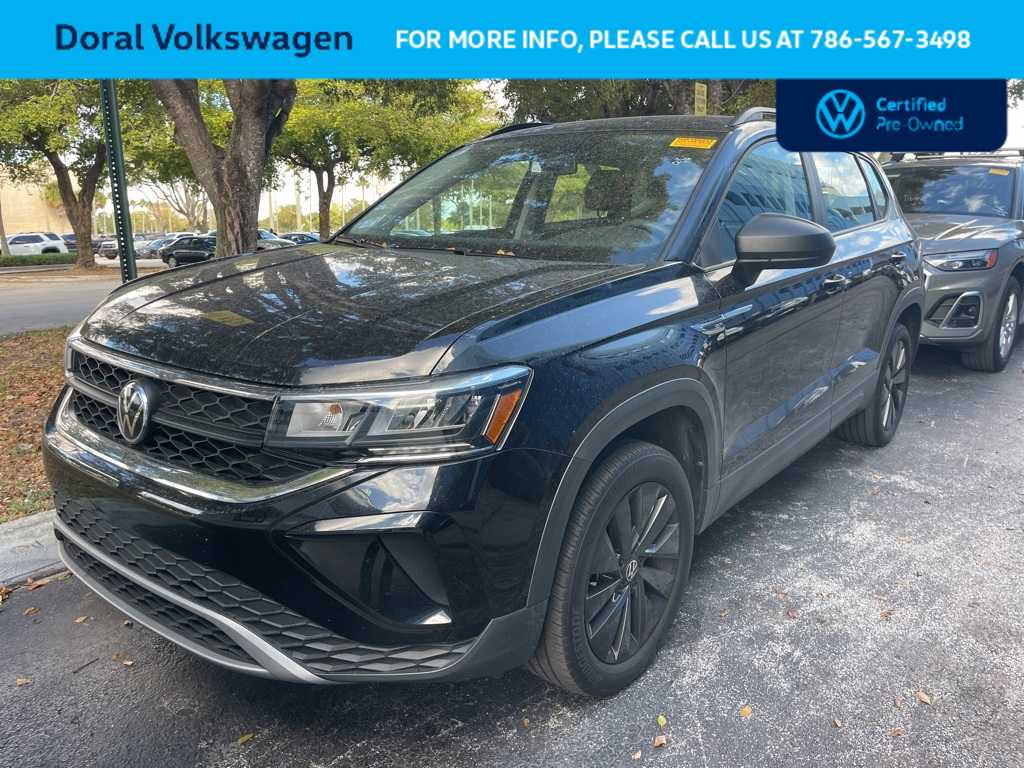 2022 Volkswagen Taos S -
                  Doral, FL