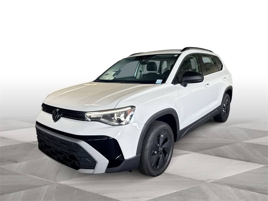 Thumbnail: 2025 Volkswagen Taos - 4