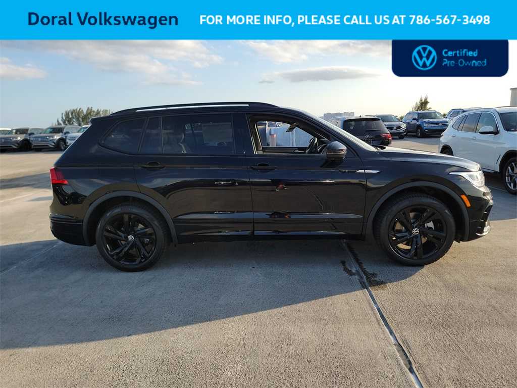 Thumbnail: 2023 Volkswagen Tiguan - 12