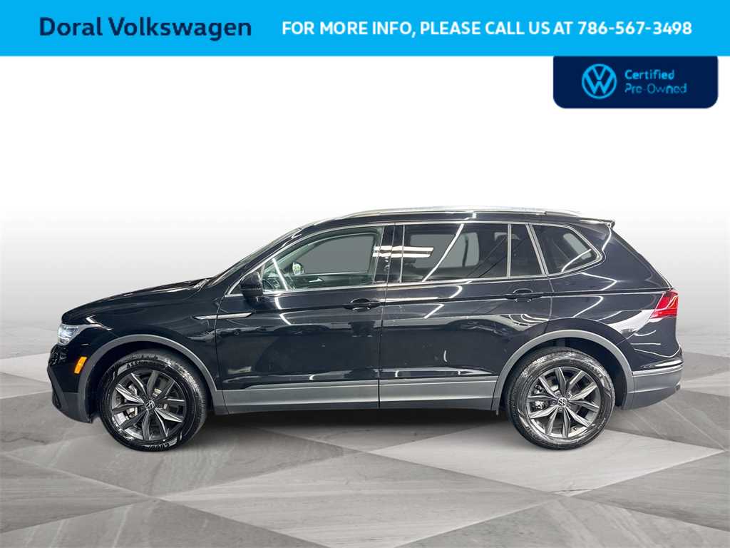 Thumbnail: 2023 Volkswagen Tiguan - 5