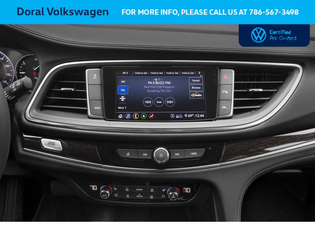 Thumbnail: 2021 Buick Enclave - 7