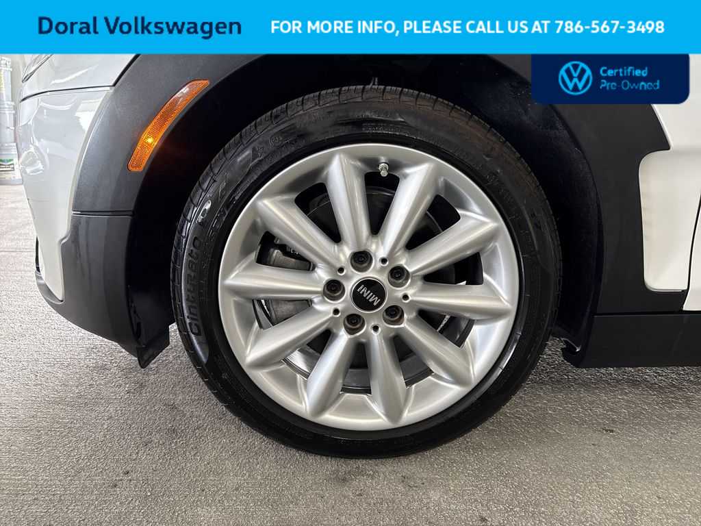 Thumbnail: 2024 MINI Cooper Clubman - 11