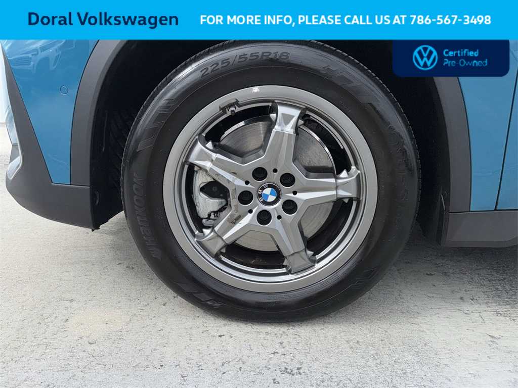 Thumbnail: 2023 BMW X1 - 10