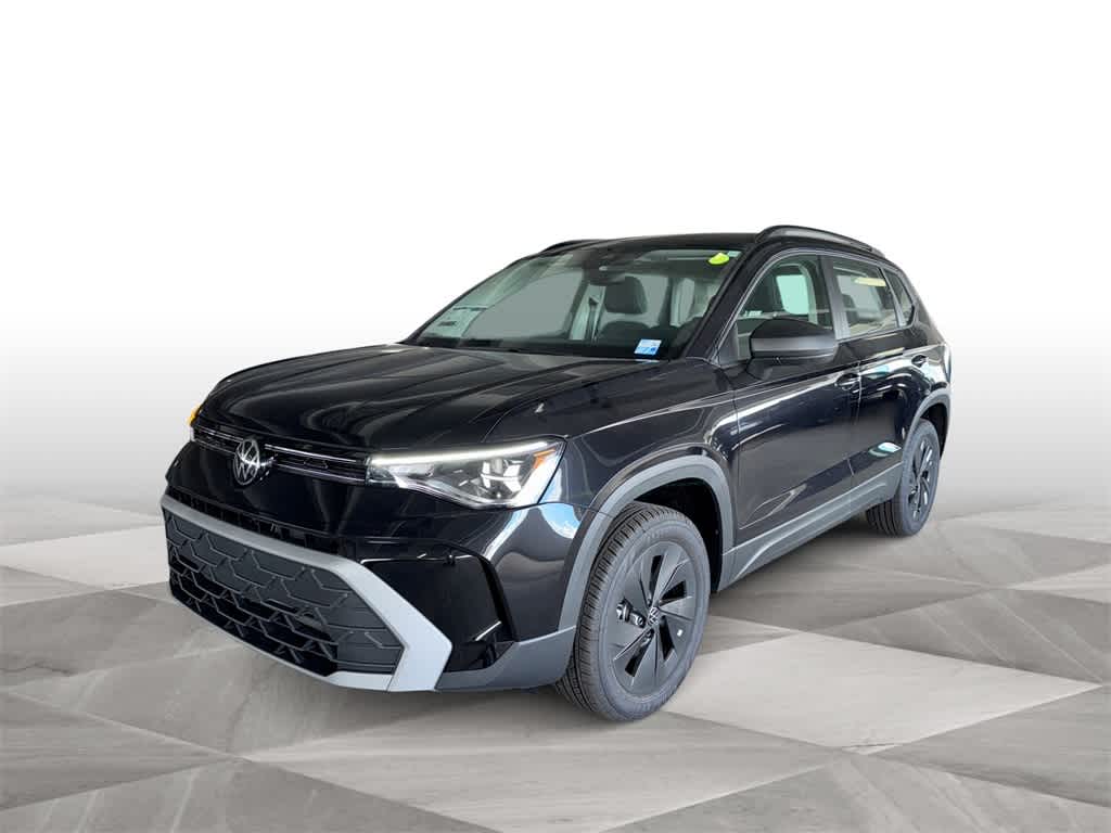 2026 Volkswagen Taos S's photo