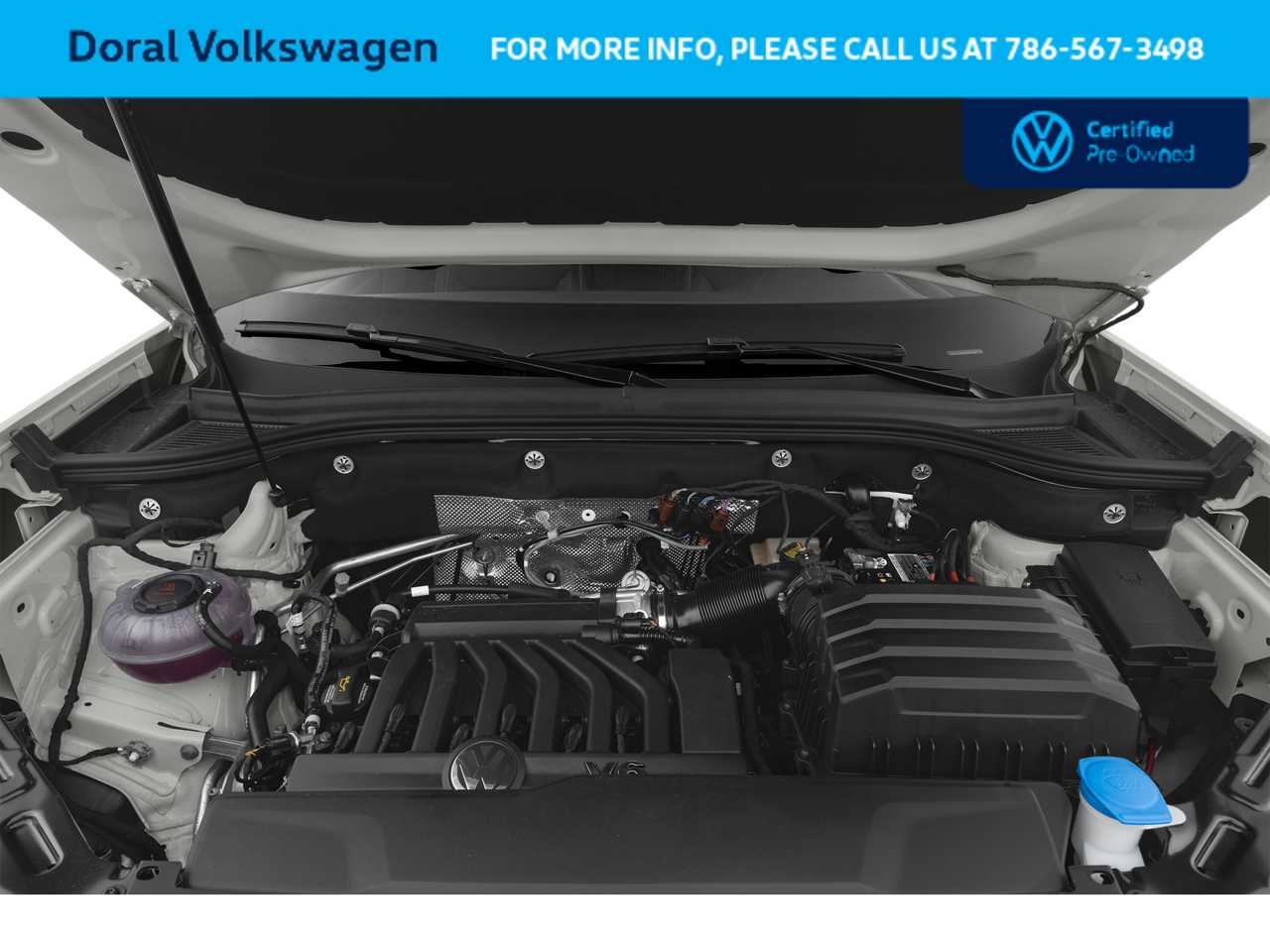 Thumbnail: 2023 Volkswagen Atlas - 8