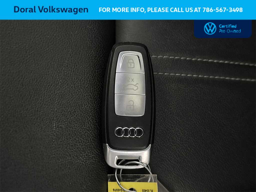 Thumbnail: 2023 Audi A3 - 28