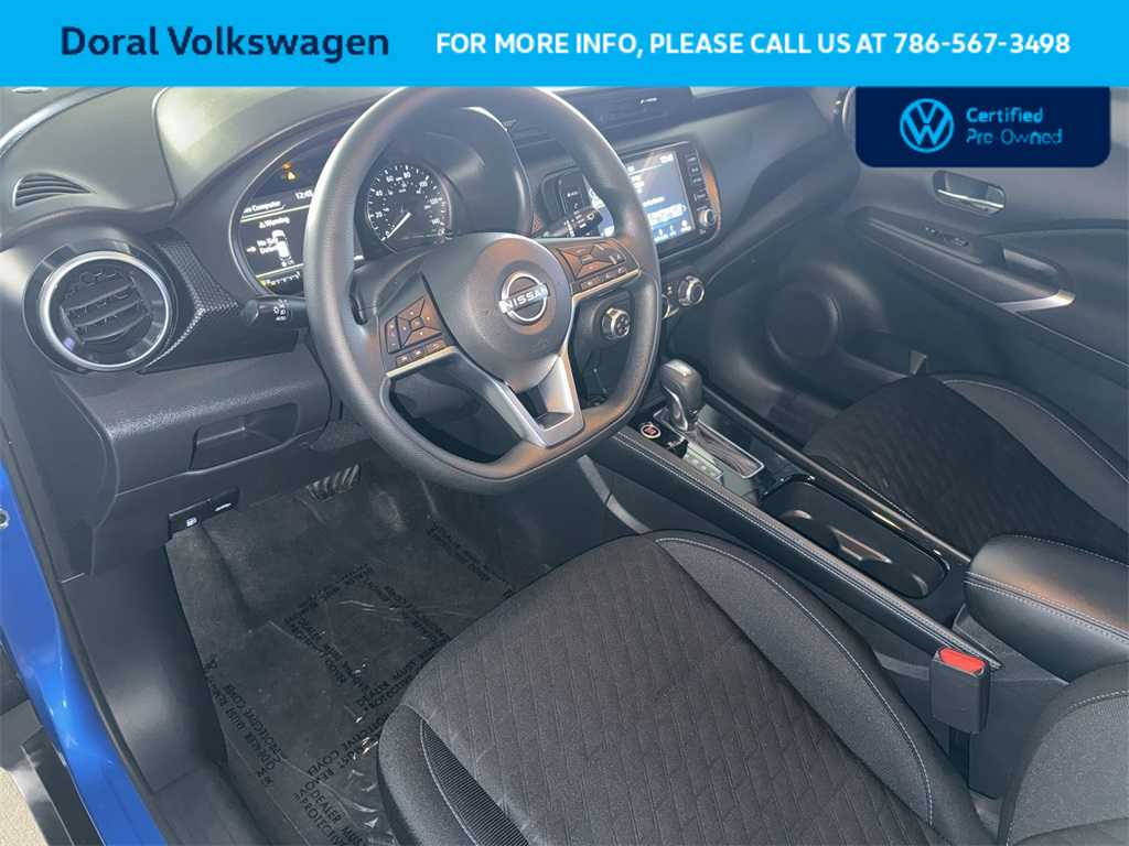 Thumbnail: 2024 Nissan Kicks - 13