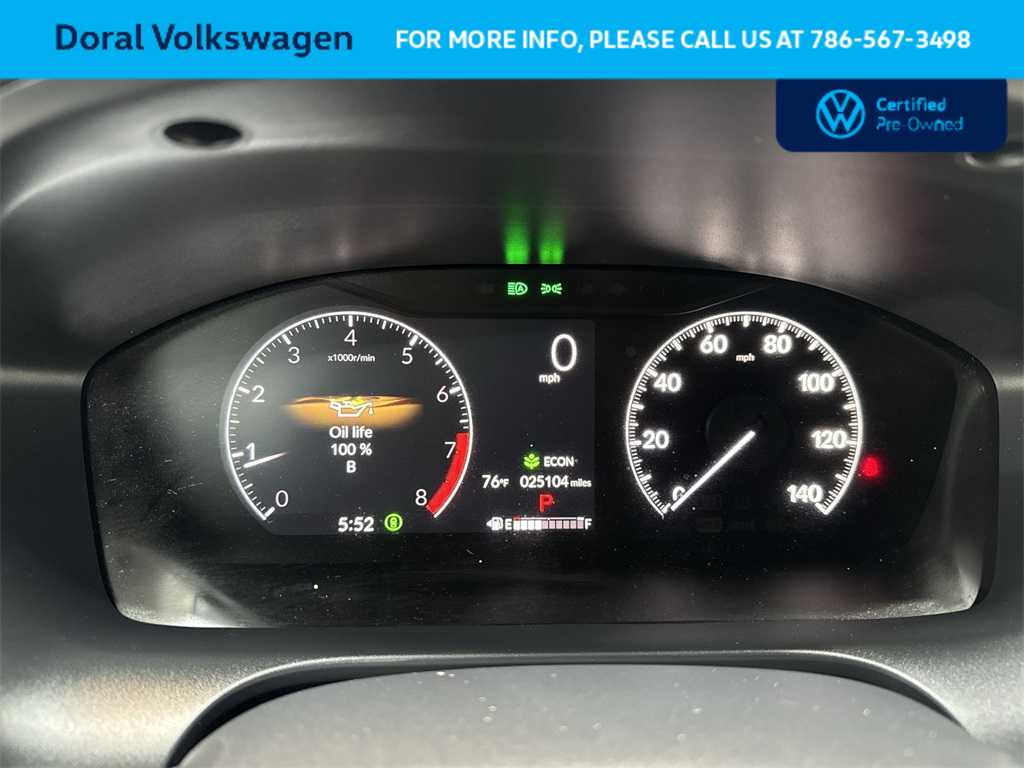 Thumbnail: 2023 Honda HR-V - 17