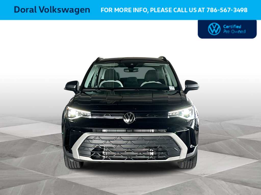 Thumbnail: 2025 Volkswagen Taos - 3
