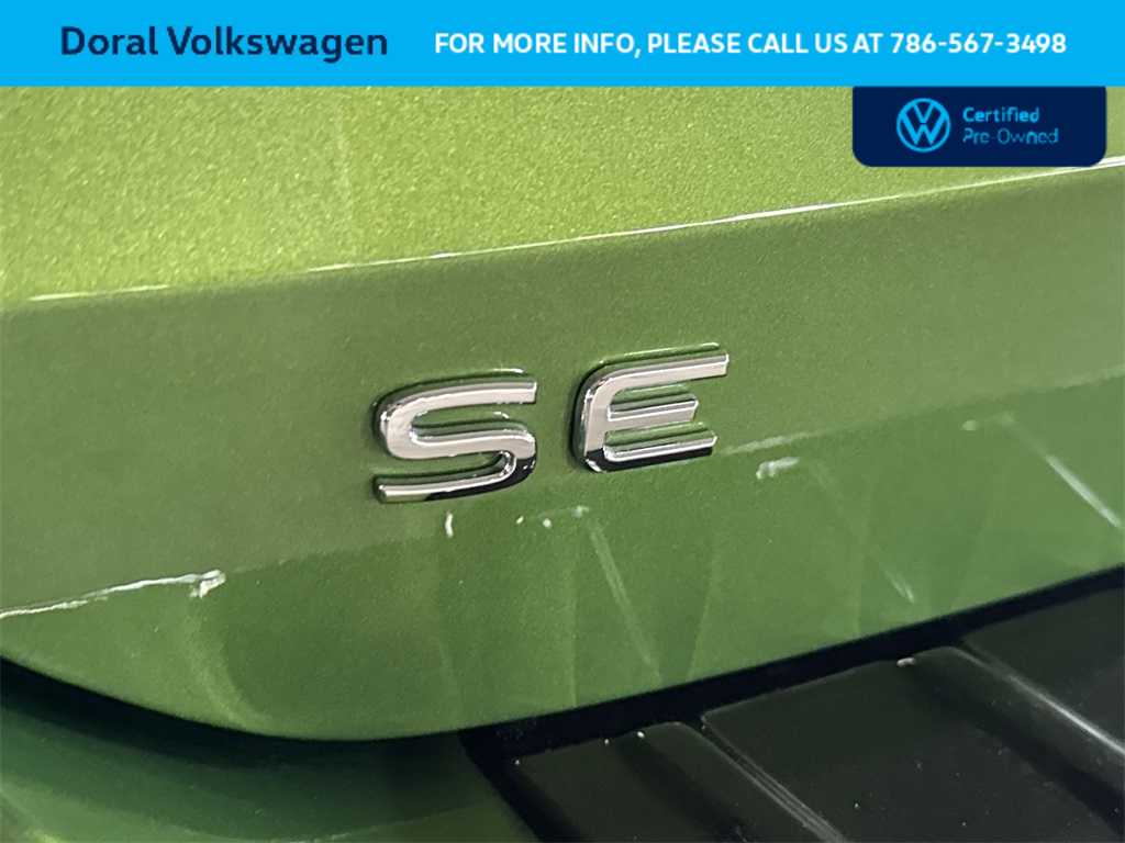 Thumbnail: 2025 Volkswagen Taos - 11
