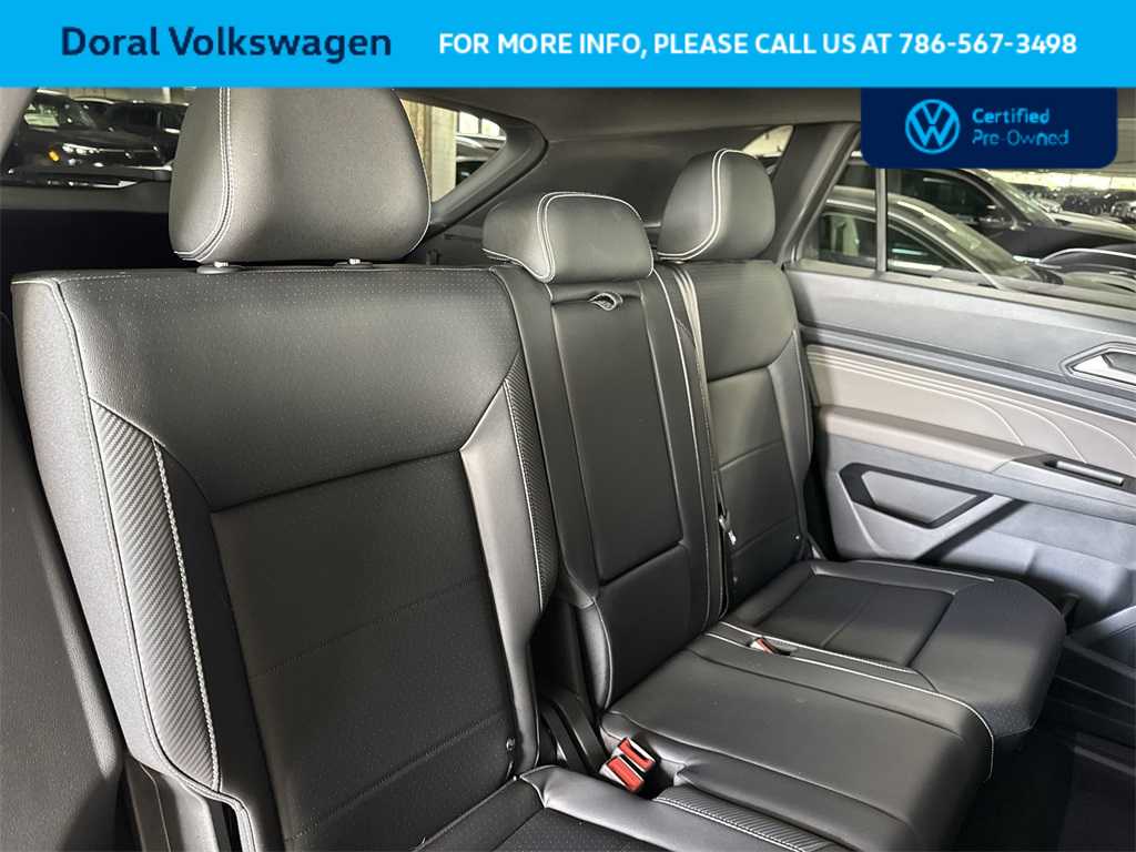 Thumbnail: 2022 Volkswagen Atlas - 26