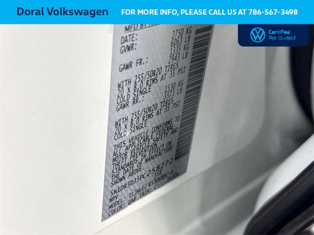 Thumbnail: 2023 Nissan Pathfinder - 29