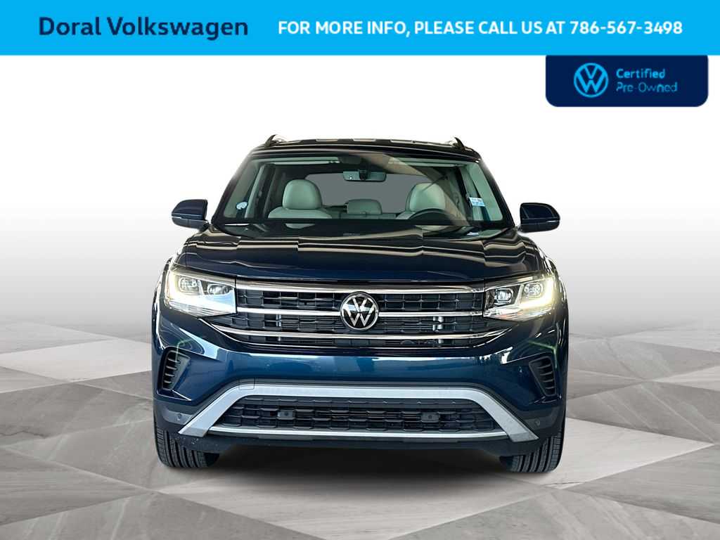 Thumbnail: 2023 Volkswagen Atlas - 3