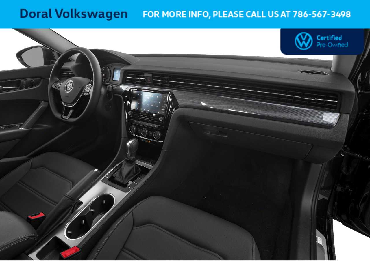 Thumbnail: 2021 Volkswagen Passat - 11