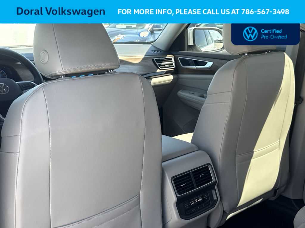 Thumbnail: 2024 Volkswagen Atlas - 23