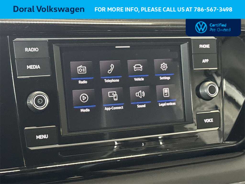 Thumbnail: 2023 Volkswagen Taos - 18