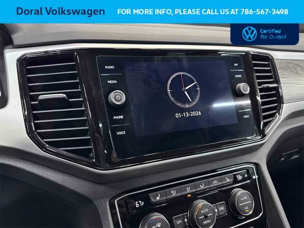 Thumbnail: 2023 Volkswagen Atlas - 17