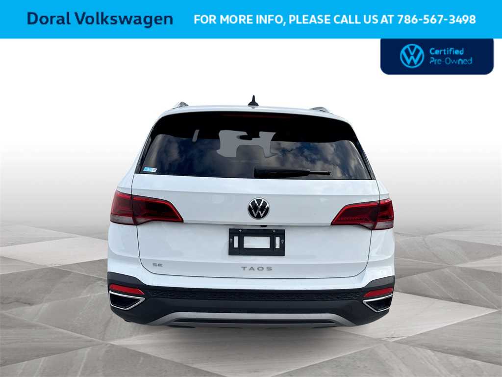 Thumbnail: 2022 Volkswagen Taos - 7