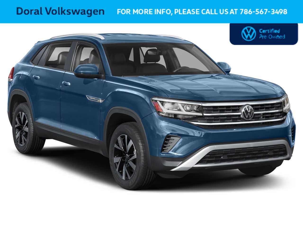 Thumbnail: 2022 Volkswagen Atlas - 6