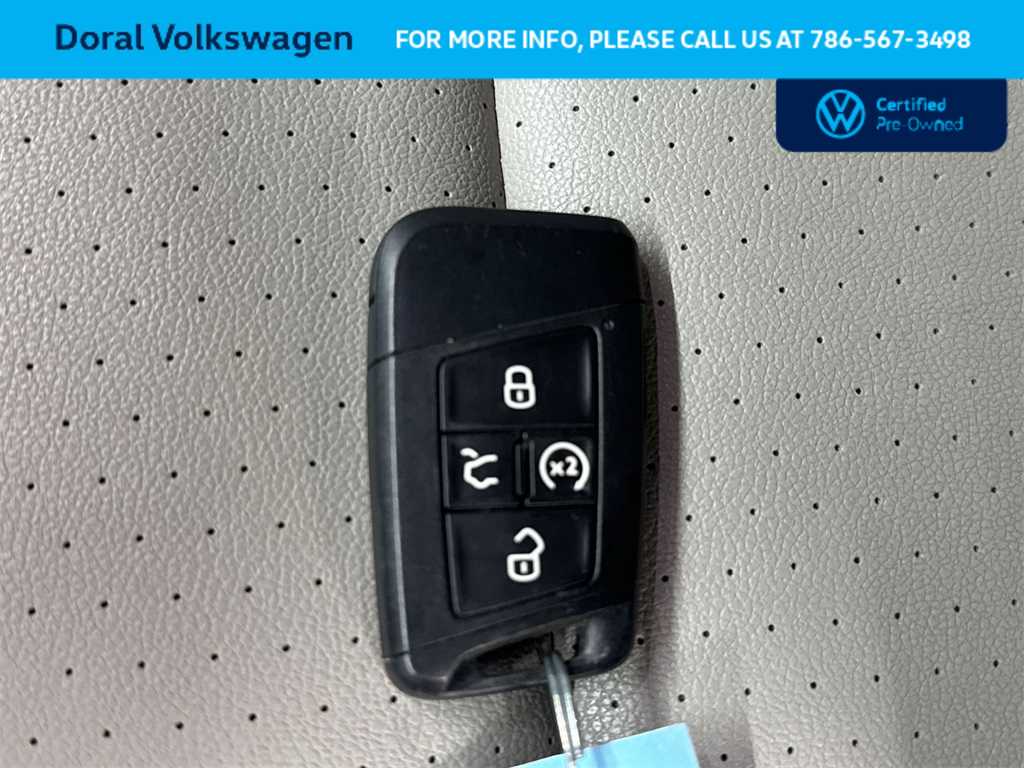 Thumbnail: 2023 Volkswagen Atlas - 28