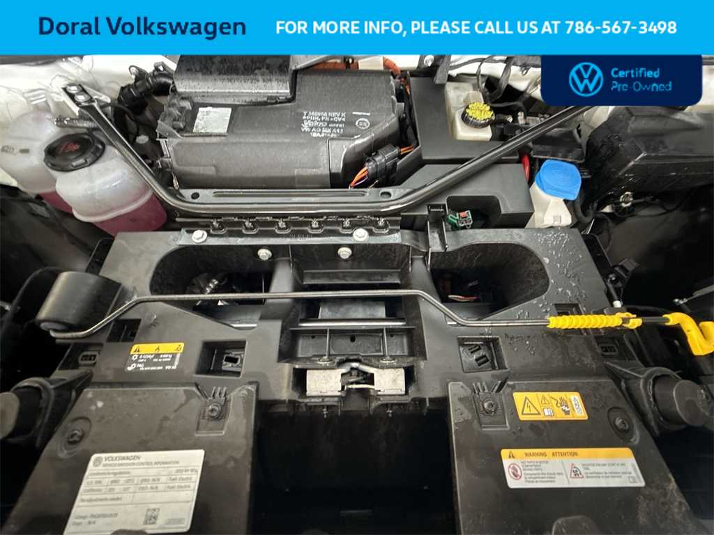 Thumbnail: 2023 Volkswagen ID.4 - 12