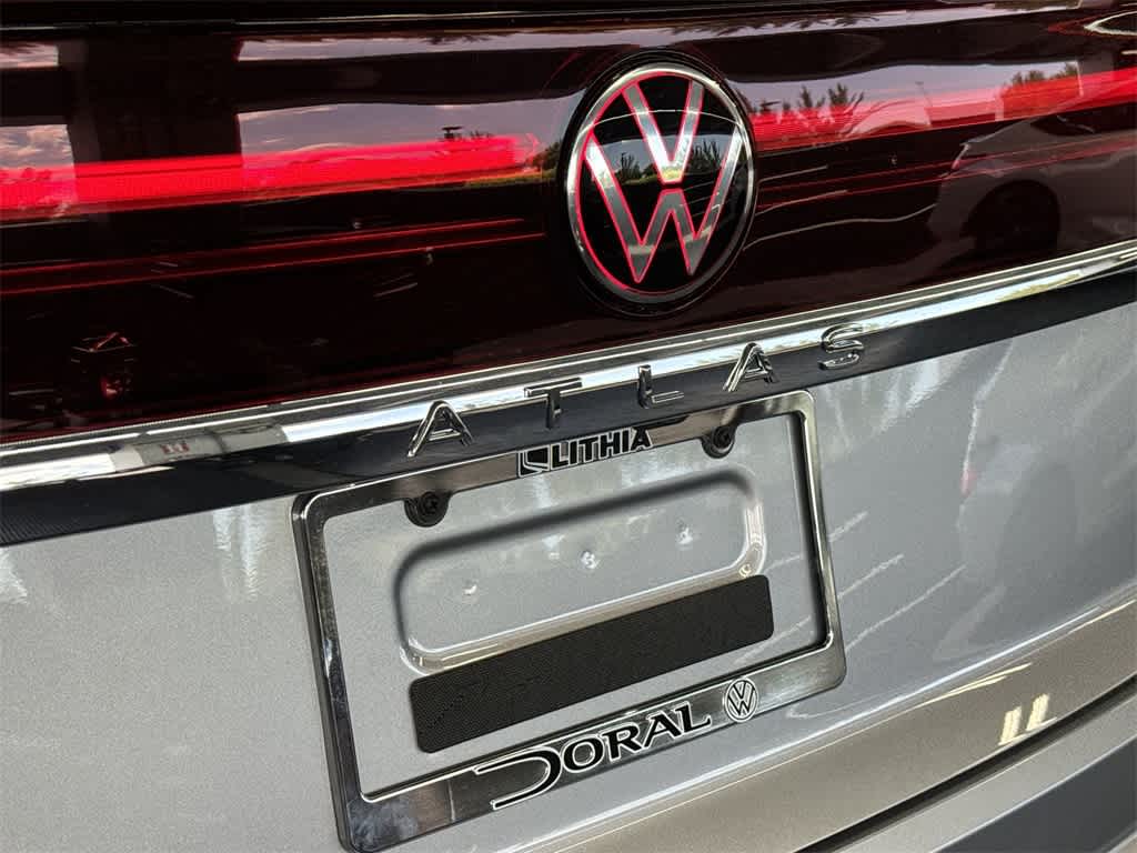 Thumbnail: 2026 Volkswagen Atlas - 11