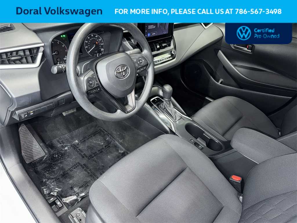 Thumbnail: 2023 Toyota Corolla - 13