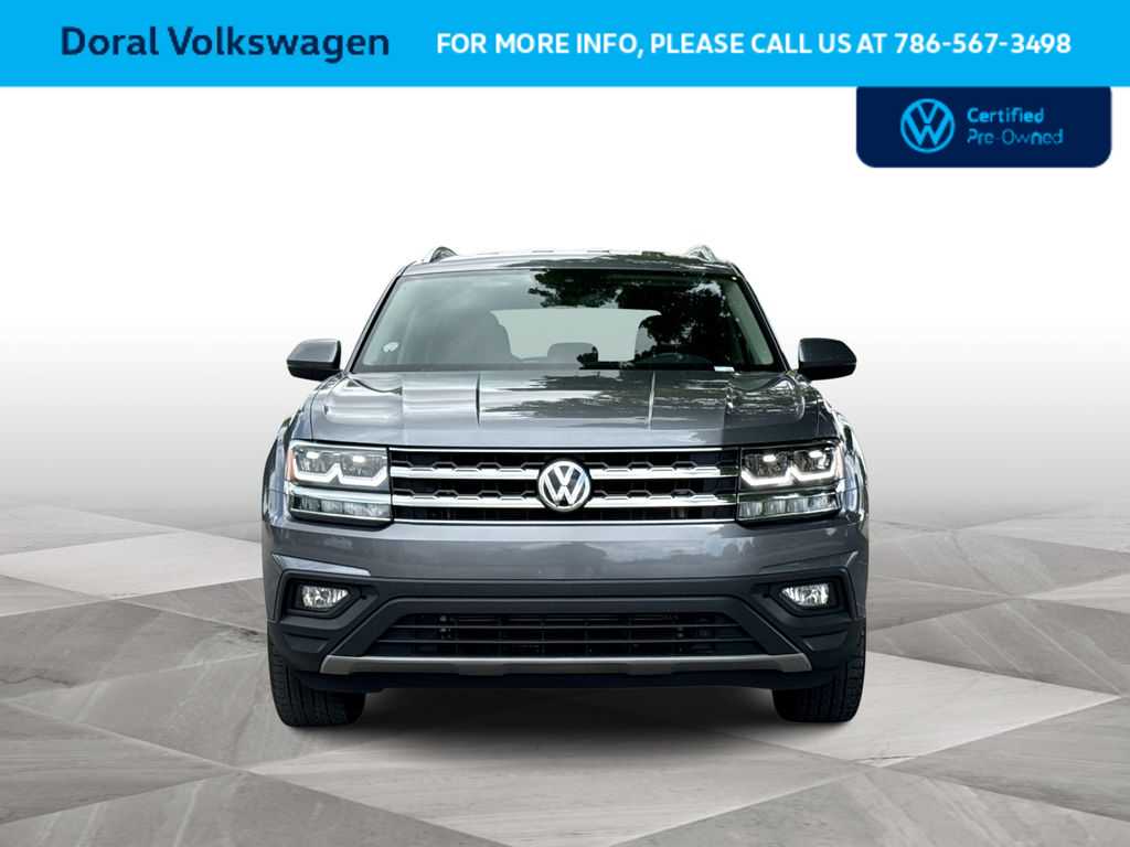 Thumbnail: 2019 Volkswagen Atlas - 3