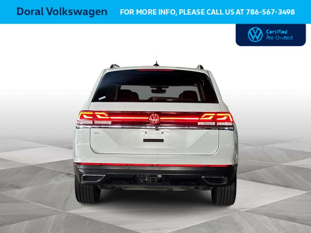 Thumbnail: 2024 Volkswagen Atlas - 7