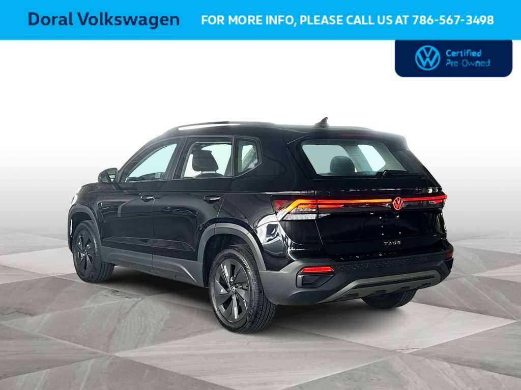 Thumbnail: 2025 Volkswagen Taos - 6