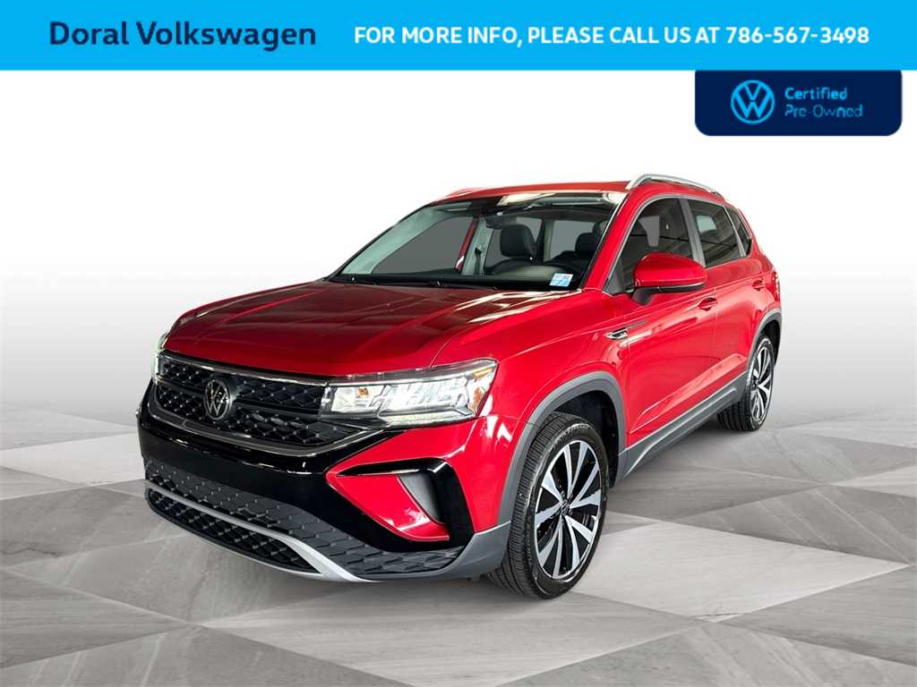 2023 Volkswagen Taos SE -
                  Doral, FL