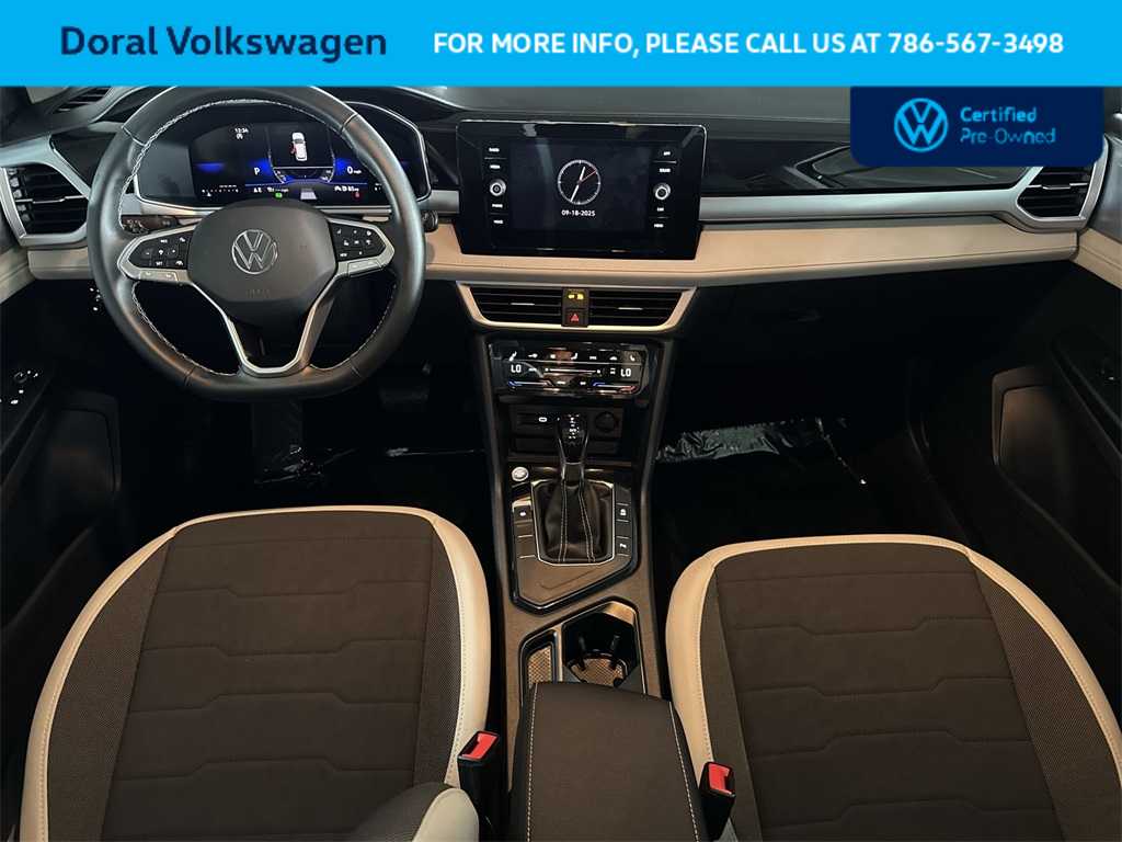 Thumbnail: 2025 Volkswagen Taos - 24
