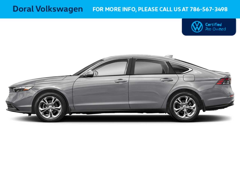 Used 2024 Honda Accord LX Sedan