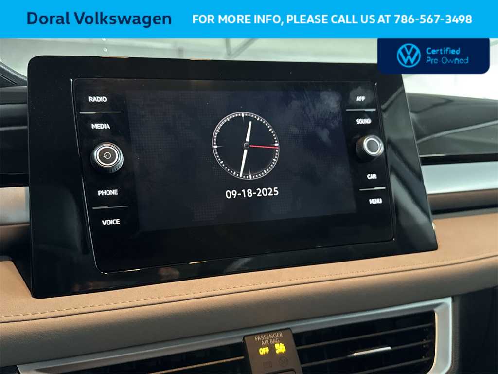 Thumbnail: 2025 Volkswagen Taos - 18