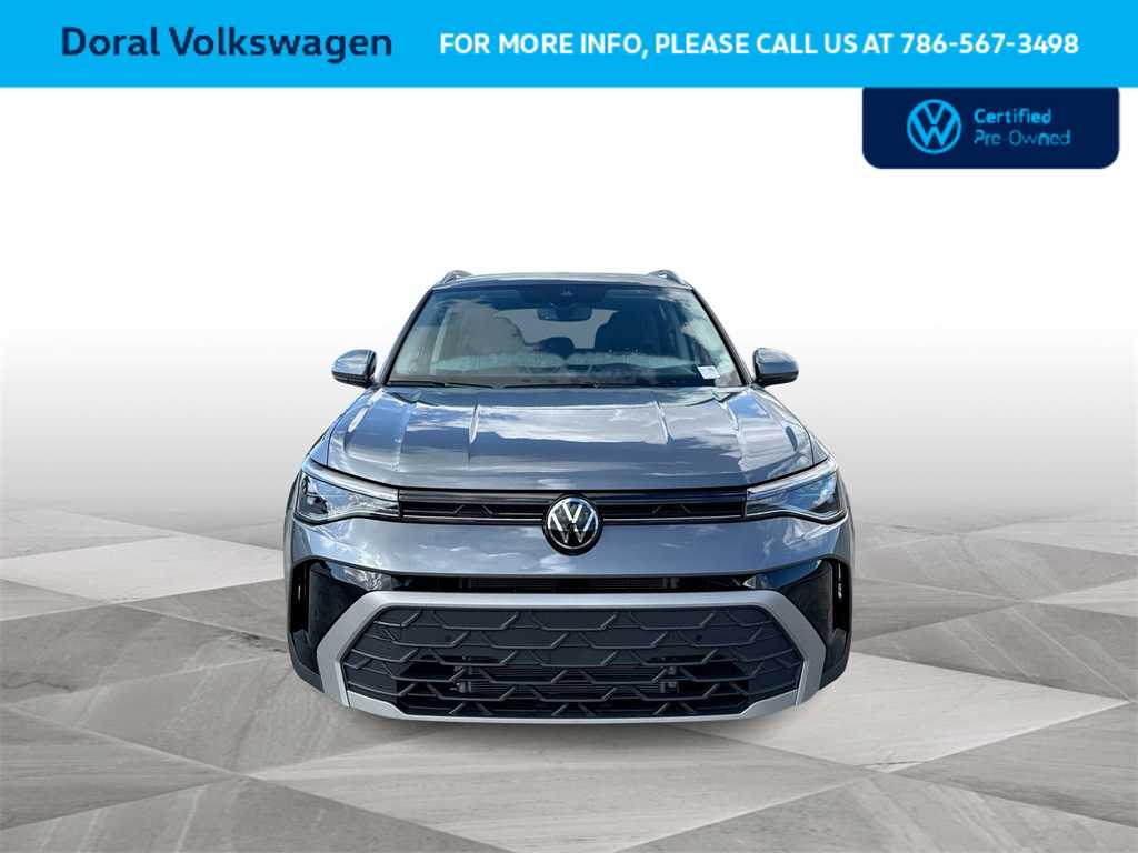 Thumbnail: 2025 Volkswagen Taos - 3
