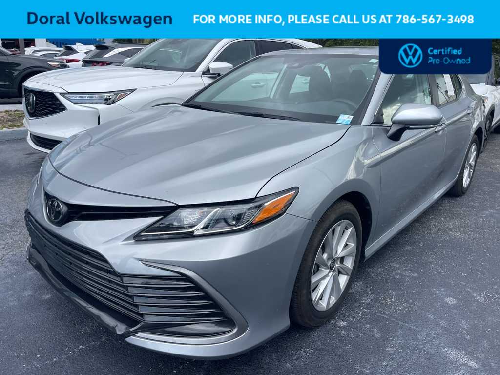 Thumbnail: 2024 Toyota Camry - 1
