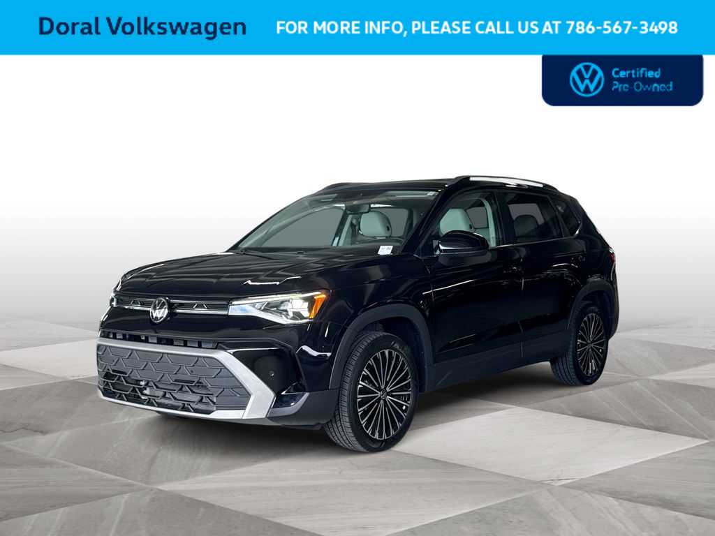Thumbnail: 2025 Volkswagen Taos - 4