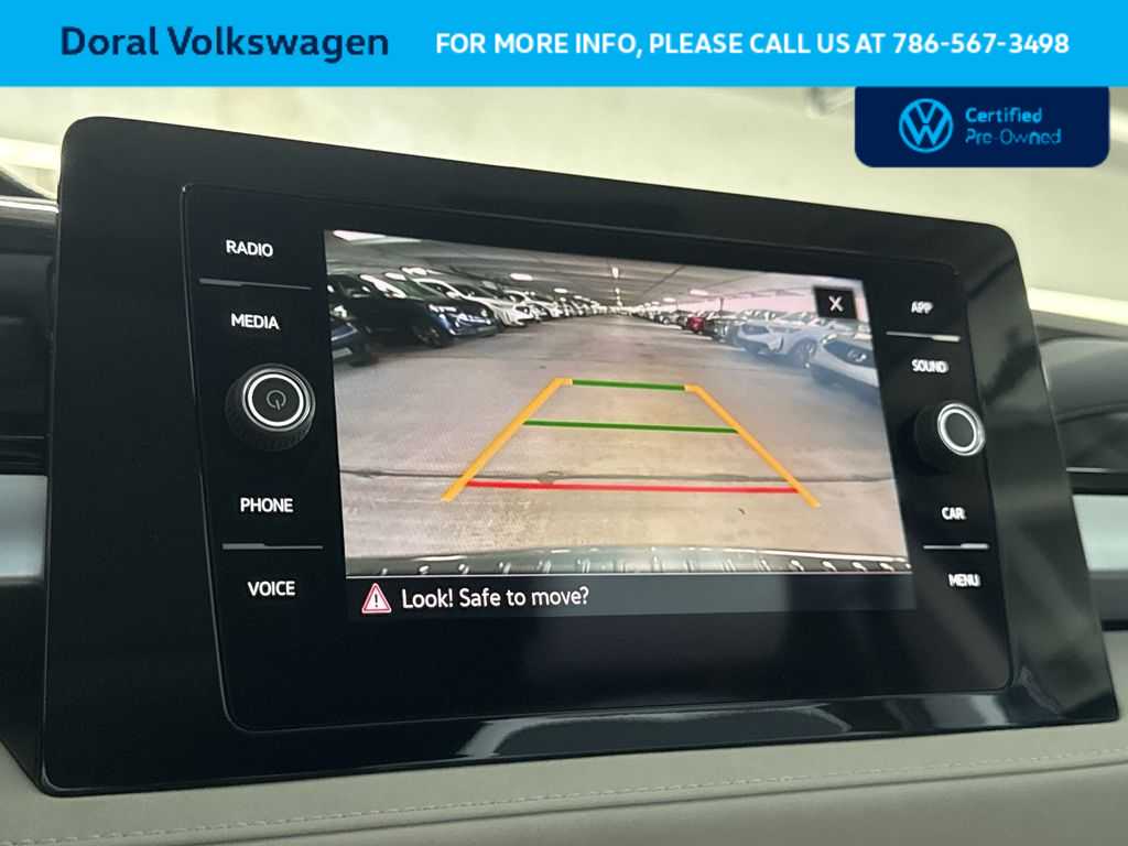Thumbnail: 2025 Volkswagen Taos - 19