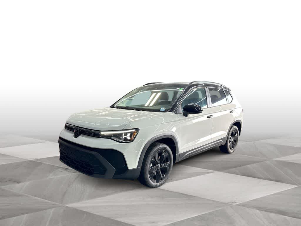 2026 Volkswagen Taos SE -
                  Doral, FL