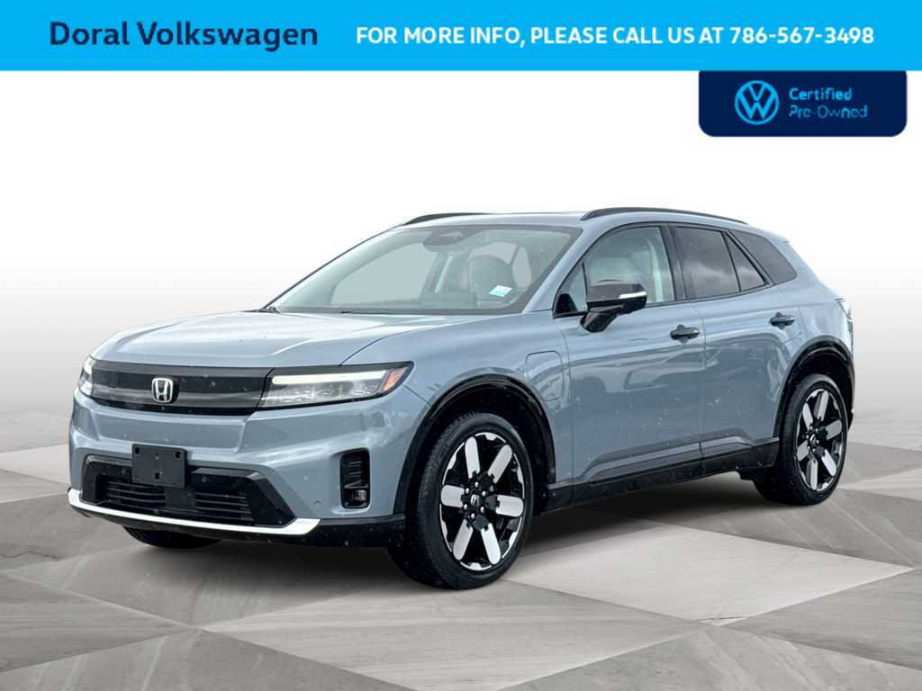 Thumbnail: 2025 Honda Prologue - 4