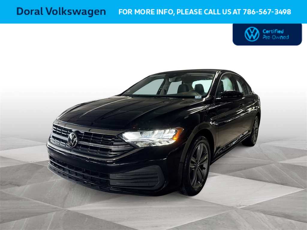 Thumbnail: 2024 Volkswagen Jetta - 4