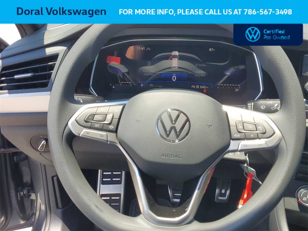Thumbnail: 2023 Volkswagen Jetta - 21