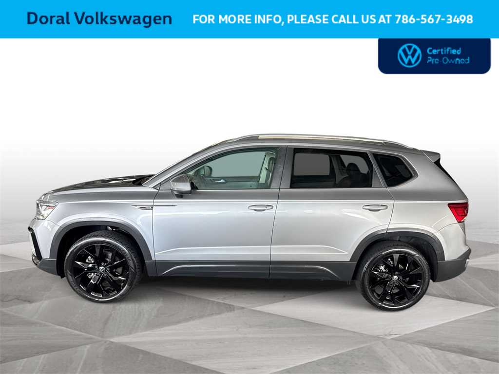 Thumbnail: 2023 Volkswagen Taos - 5