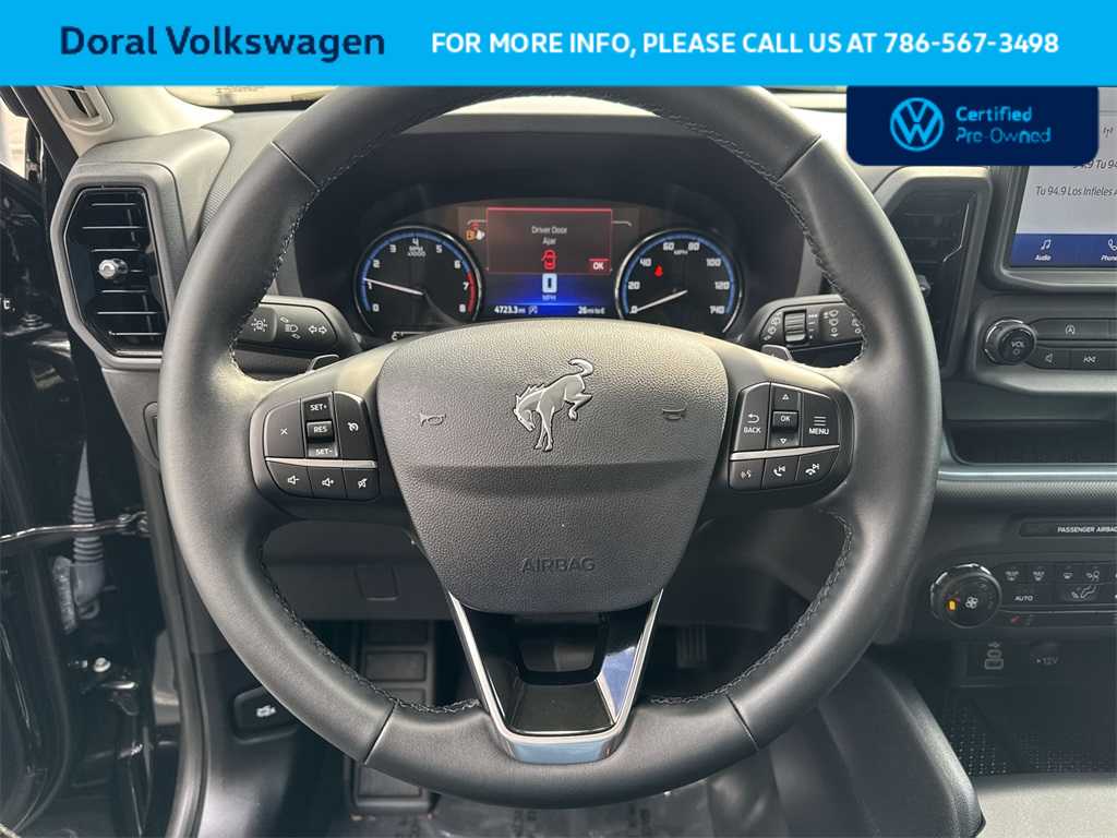 Thumbnail: 2024 Ford Bronco Sport - 15