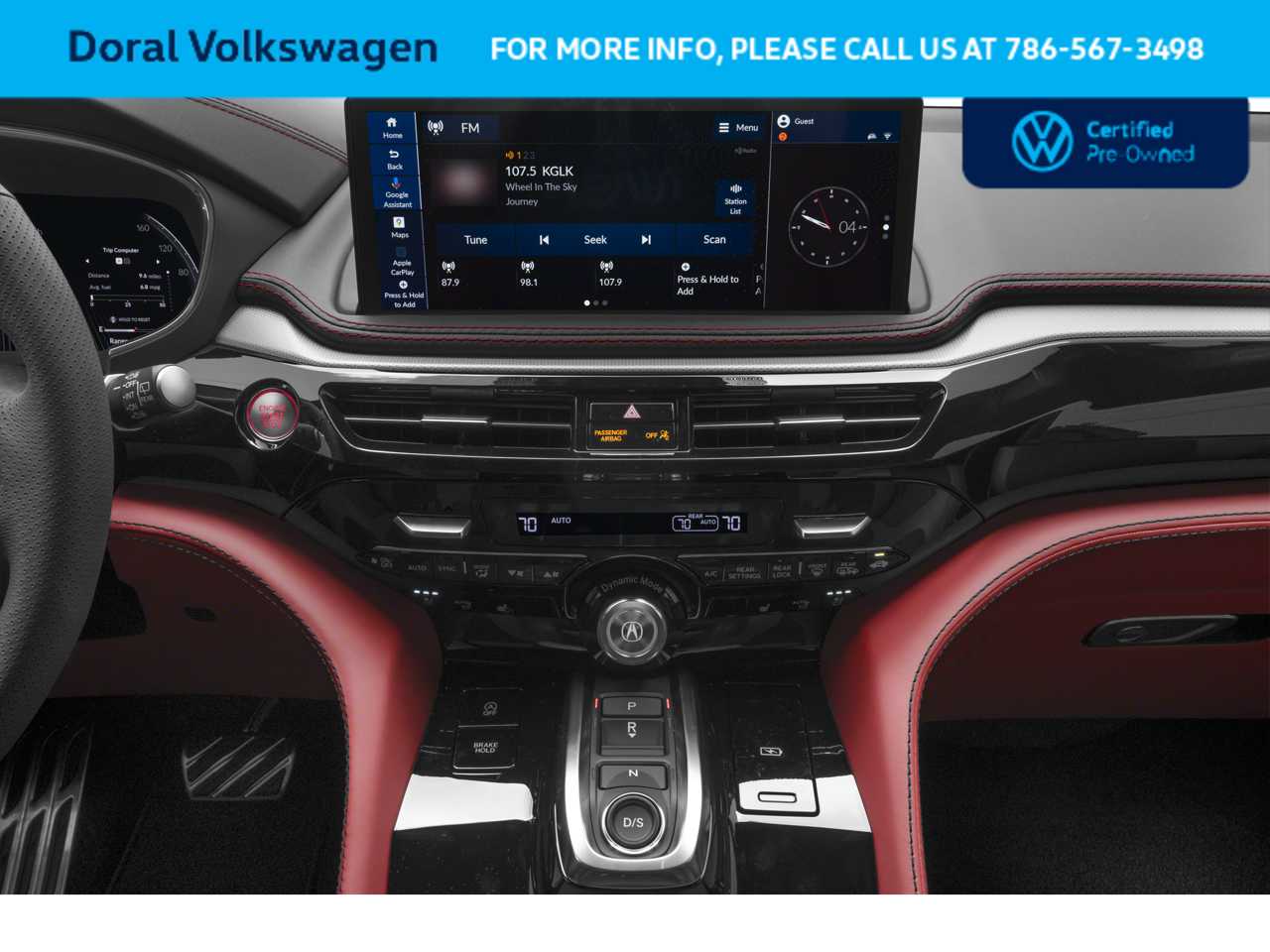 Thumbnail: 2025 Acura MDX - 7