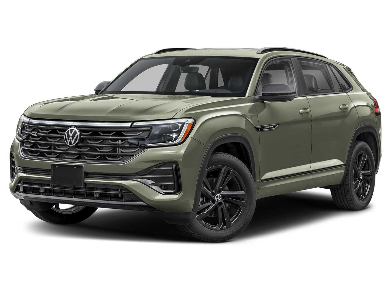 Thumbnail: 2026 Volkswagen Atlas - 1